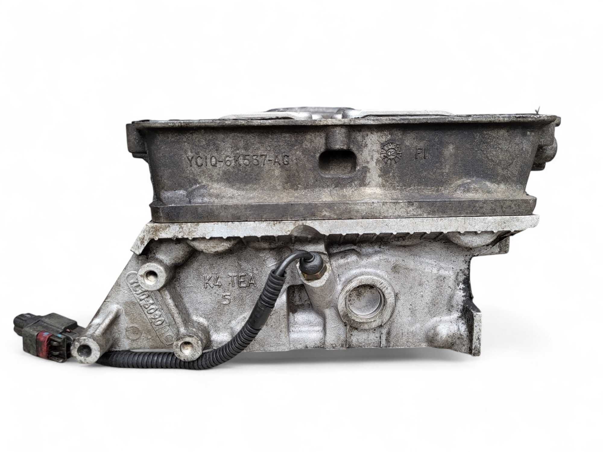 ГБЦ головка блока Ford Transit 2.4 DI TD TDE 2000-2006