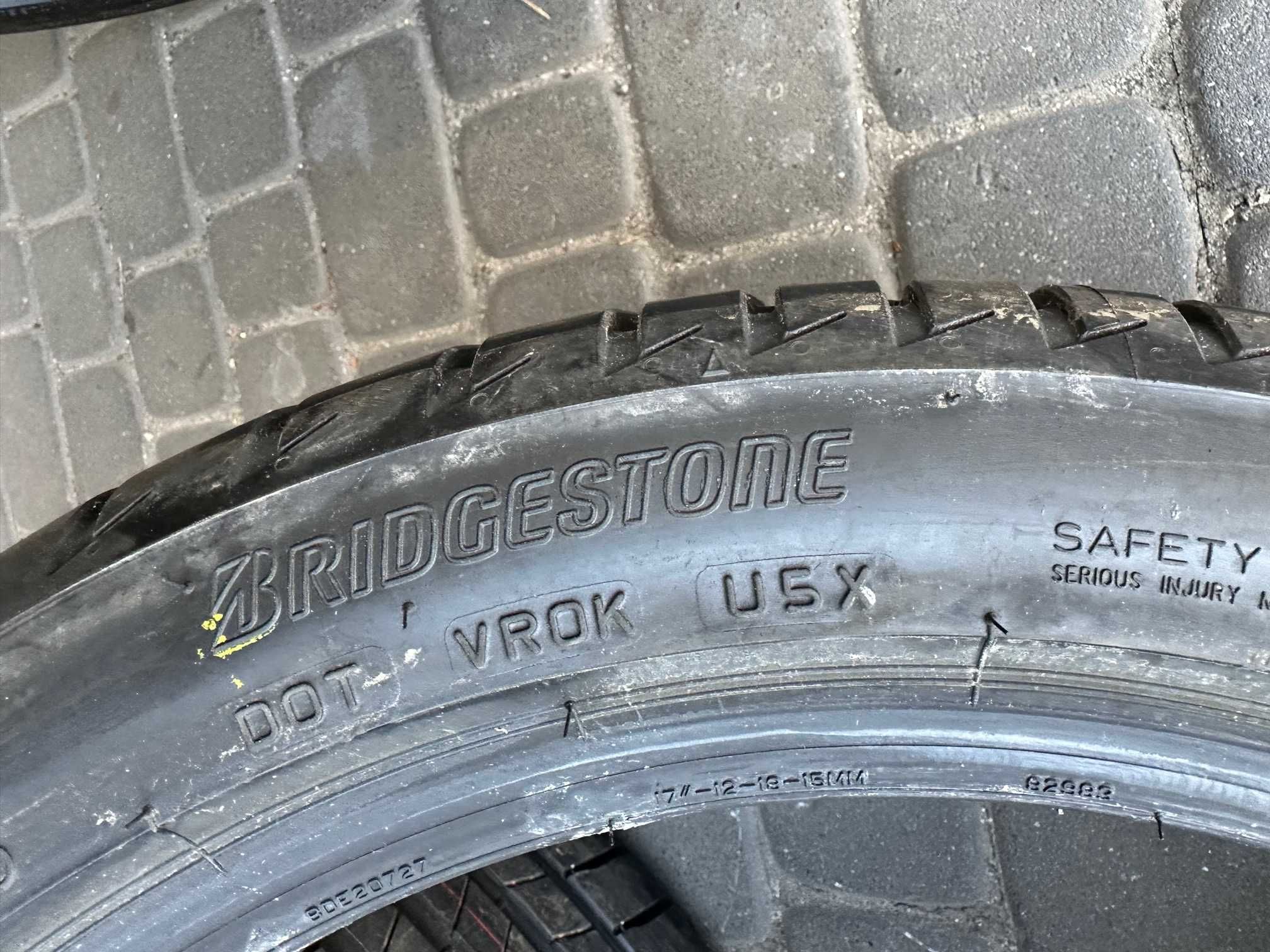 NOWE DEMO Opony Bridgestone Turanza T005 - 215/45/17