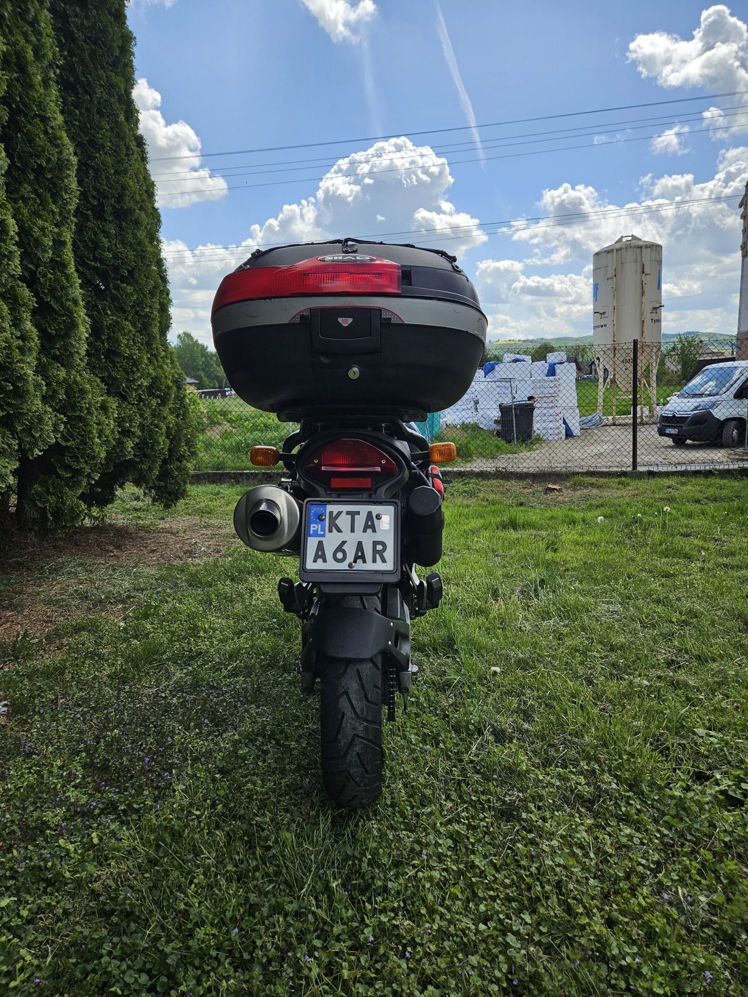 Bmw f650st A2 1996r