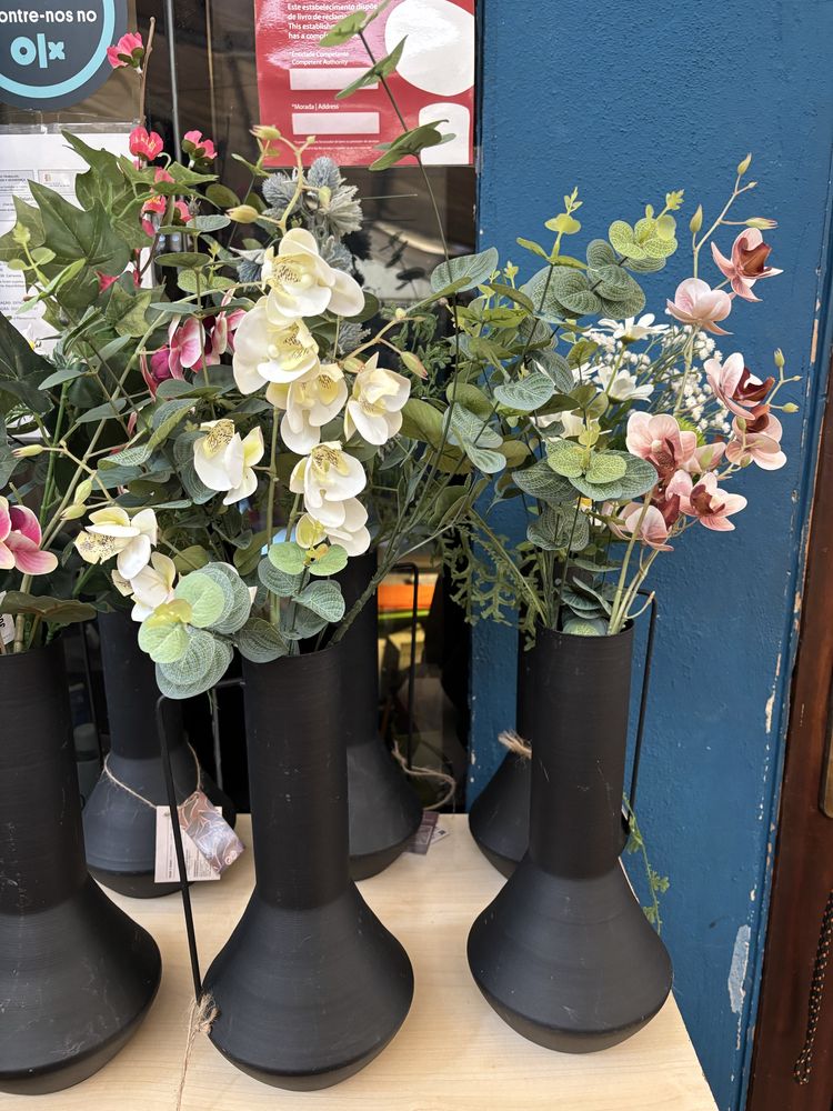 Arranjos de flores