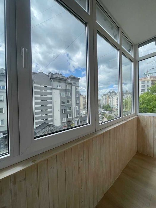 4 кімнатна квартира в ЦЕНТРІ міста | 96м2