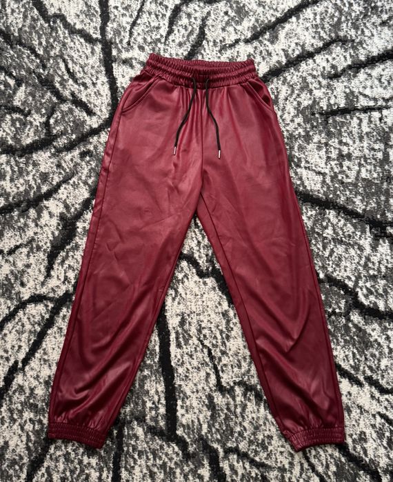 Damskie spodnie jogger