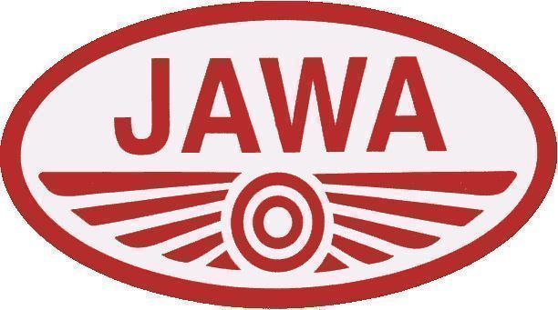 Jawa 50 Kaczka Pancerka Gumy GUMA Zestaw - 12 Elementów Nowe !!