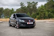 VW Polo GTI 1.4TSI DSG 180cvs