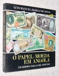 O Papel Moeda em Angola