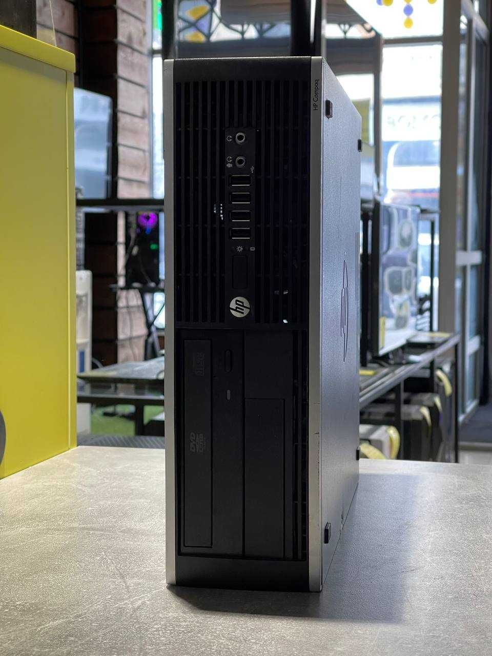 Компьютер(системный блок) HP 6200 PRO SFF ∎i5-2300 ∎DDR3-8GB∎SSD-240GB