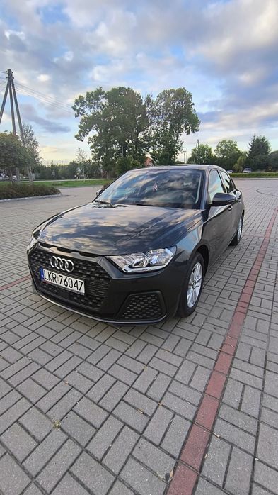 Audi A1  2019 niski przebieg