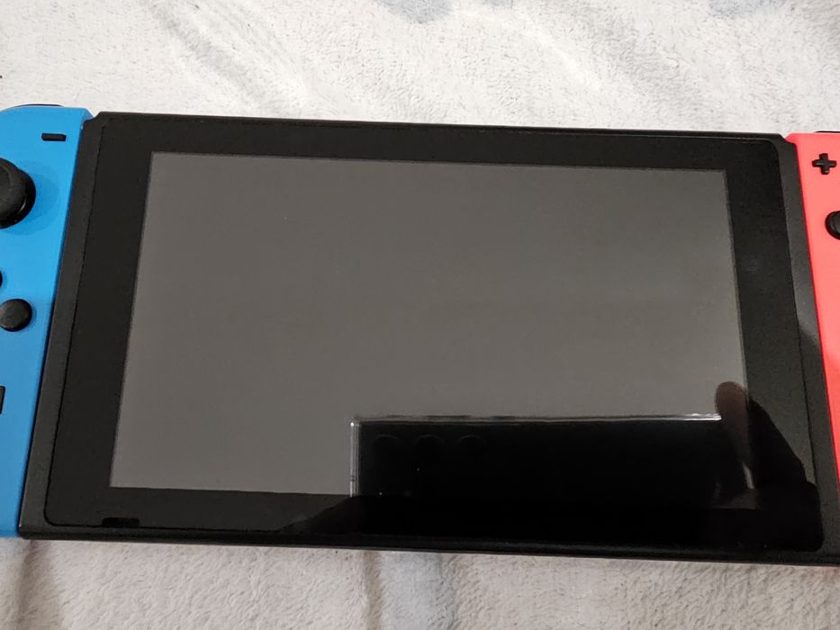 Vendo Nintendo Switch Verrsão V2