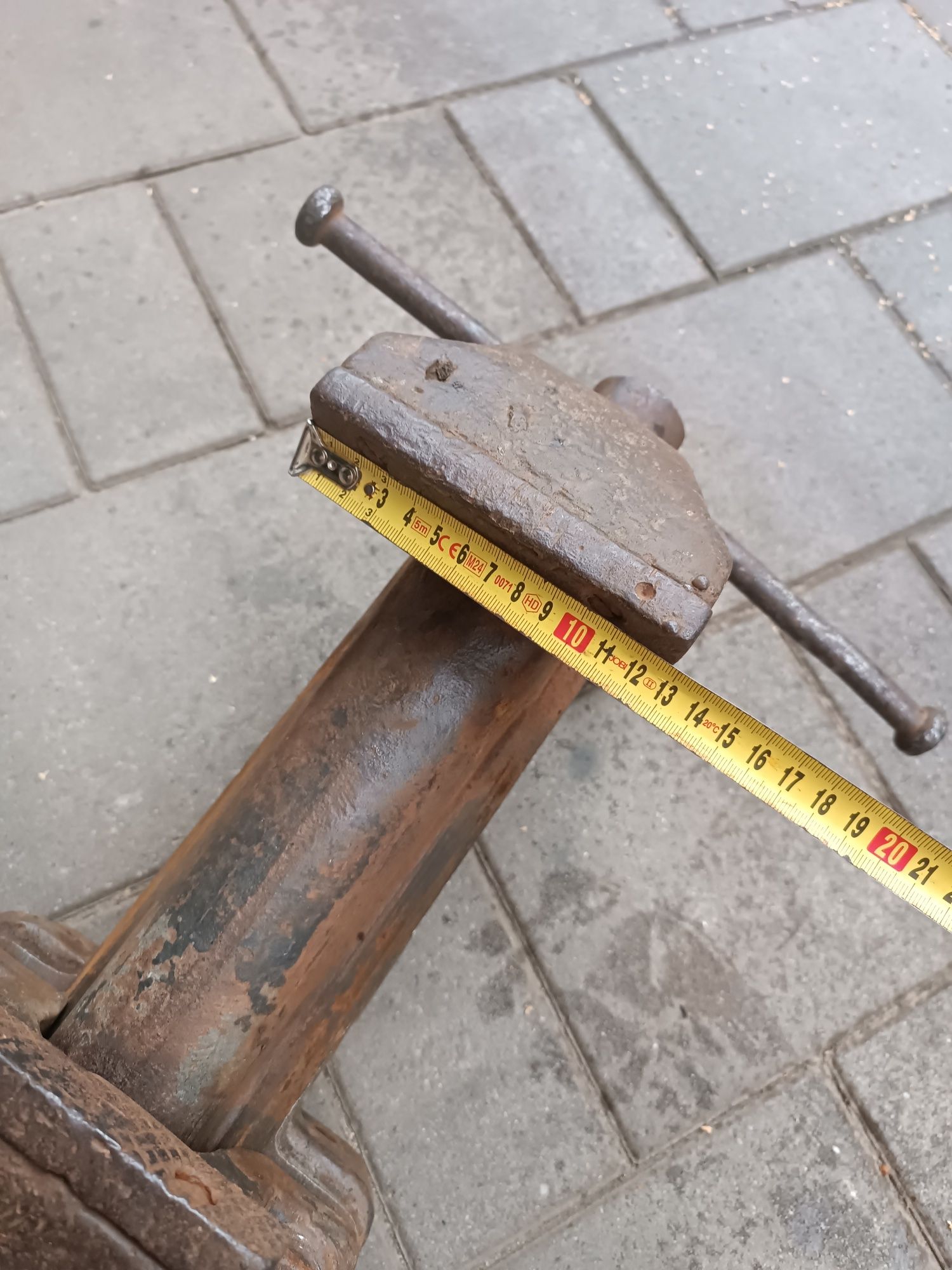 Imadło 130 mm ..