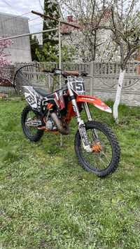 KTM sx 125 2t 2013r