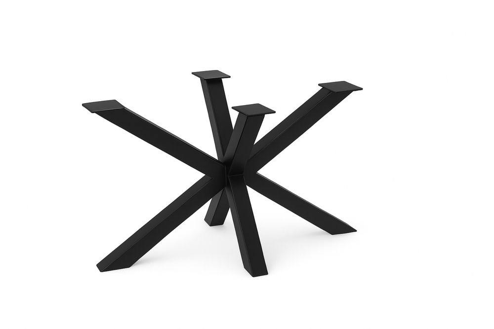 Stelaż do stołu metalowy pająk