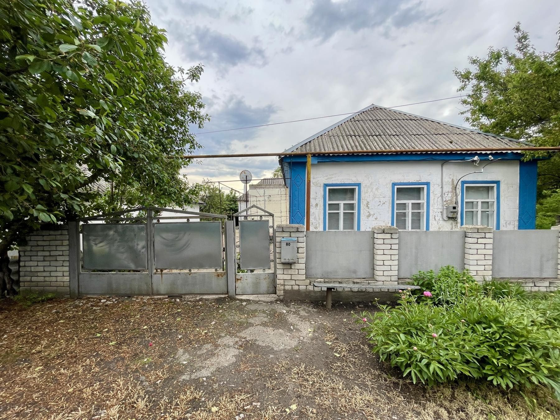 Продам дом в с. Васильковка