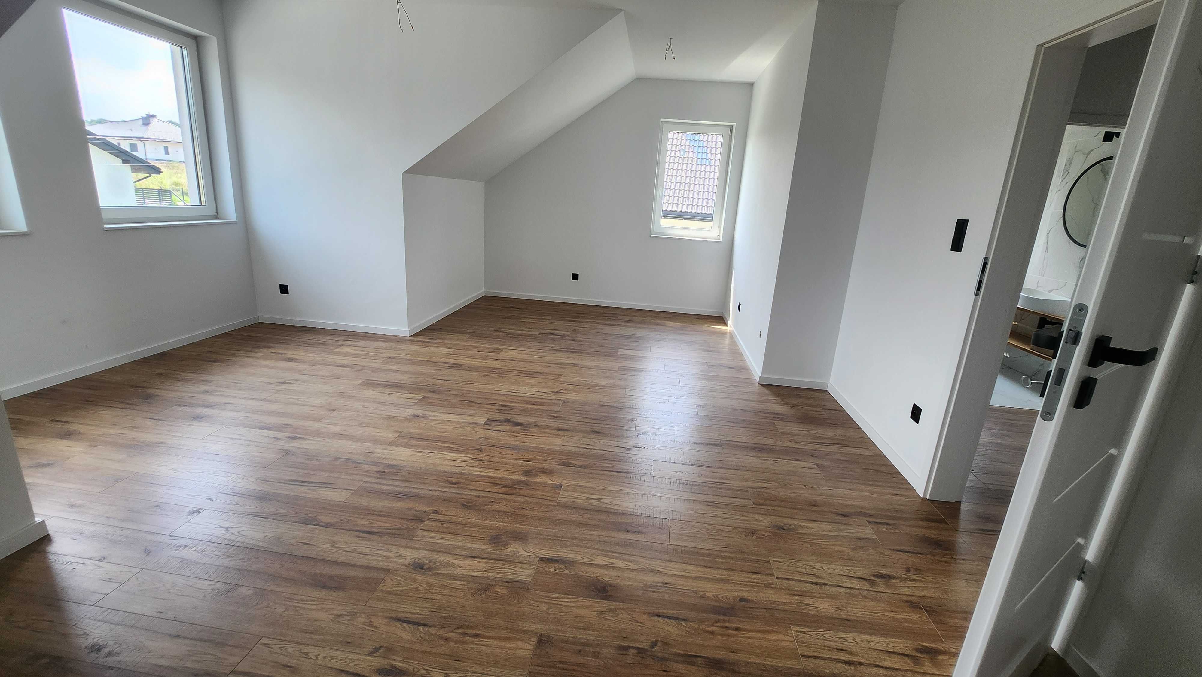 Nowy Dom  wynajmę 135 m2 Czechowice 5 min od BielskaB