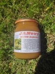 Miód lipowy nektarowy z Czarnolasu 700g