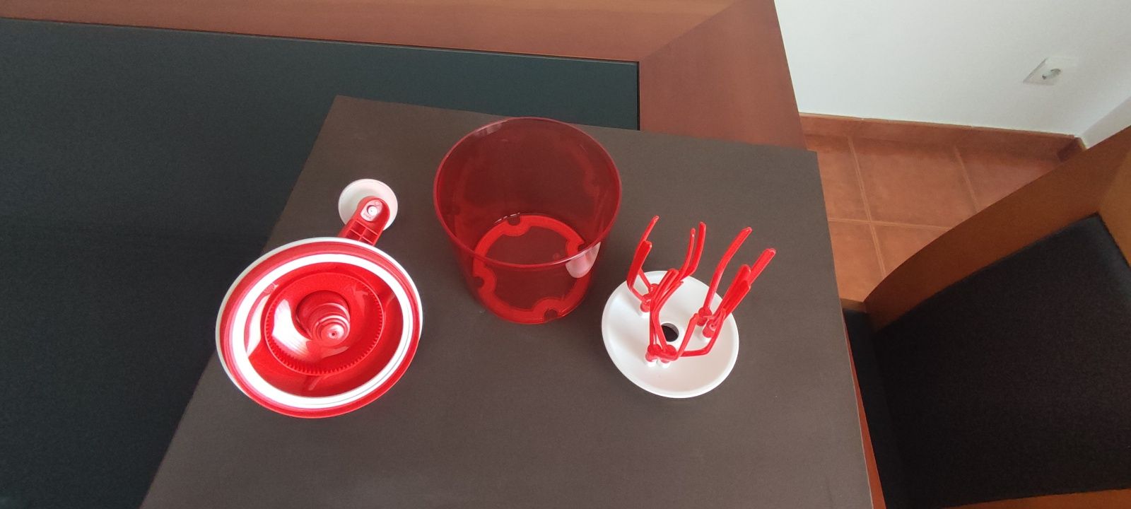 SPEEDY Chef tupperware
