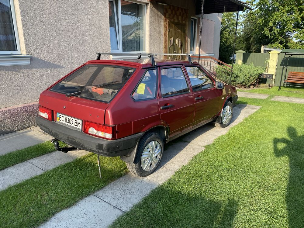 Продам  ВАЗ 2109 1994р