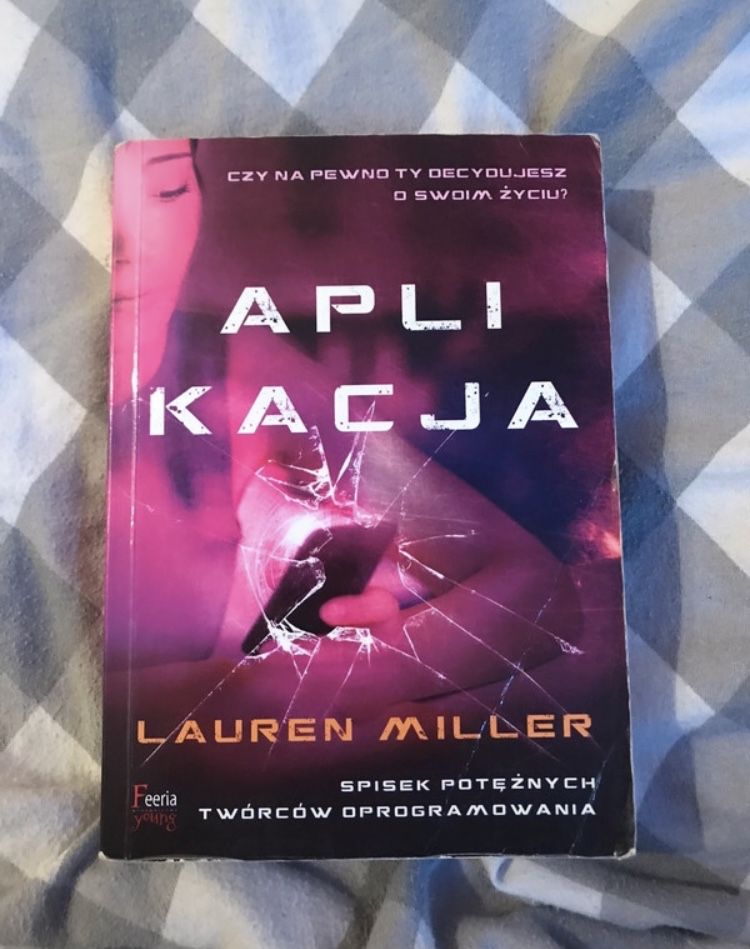 „aplikacja” lauren miller