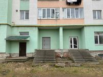 Комерційне приміщення з окремим входом в новобудові