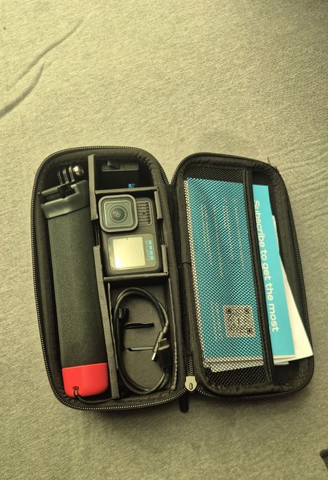 Go pro 13 black cartao 64 GB