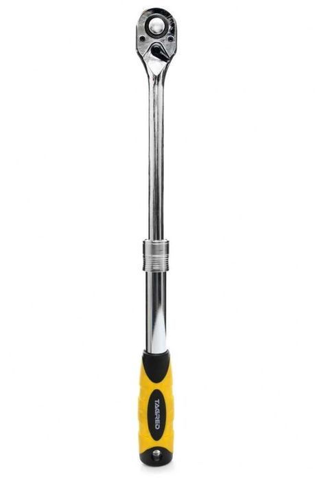 Grzechotka teleskopowa 1/2" 72T Tagred pokrętło grzechotka 1/2"