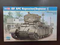 Збірна модель HobbyBoss IDF APC Nagmachon (Doghouse I) 1/35 (83869)