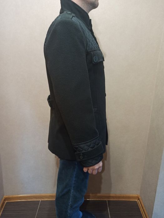 Мужское пальто осень/ весна