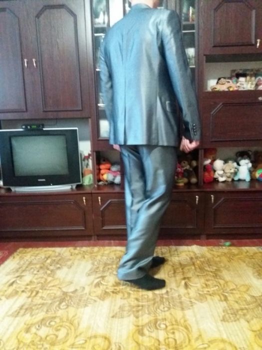 Костюм итальянской фирмы Giotelli