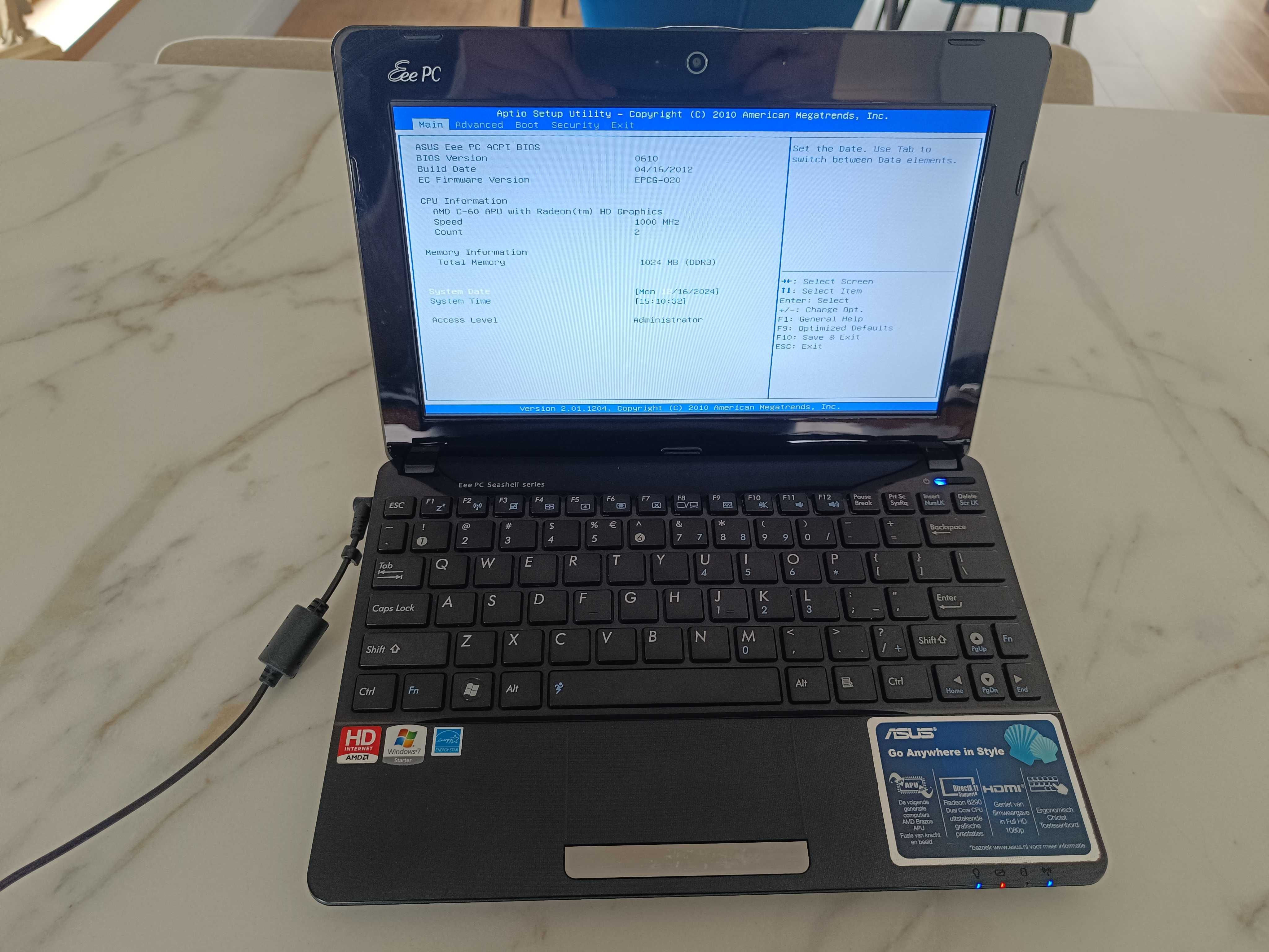 Notebook Asus 13 cali windows