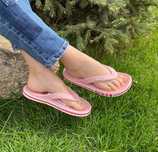 Вьетнамки слайды флипы кроксы шлепки шлепанцы crocs bayaband navy blac