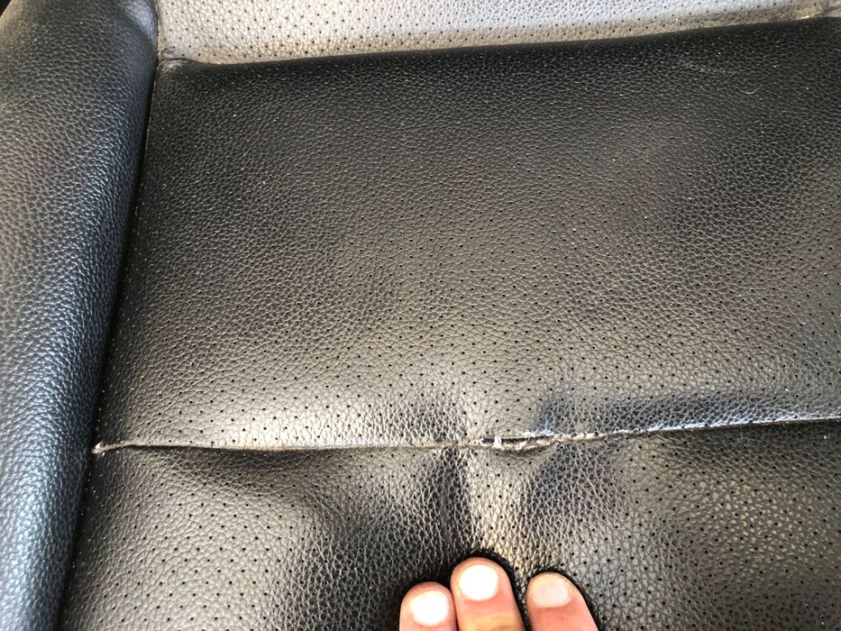 Седіння Mersedes W212