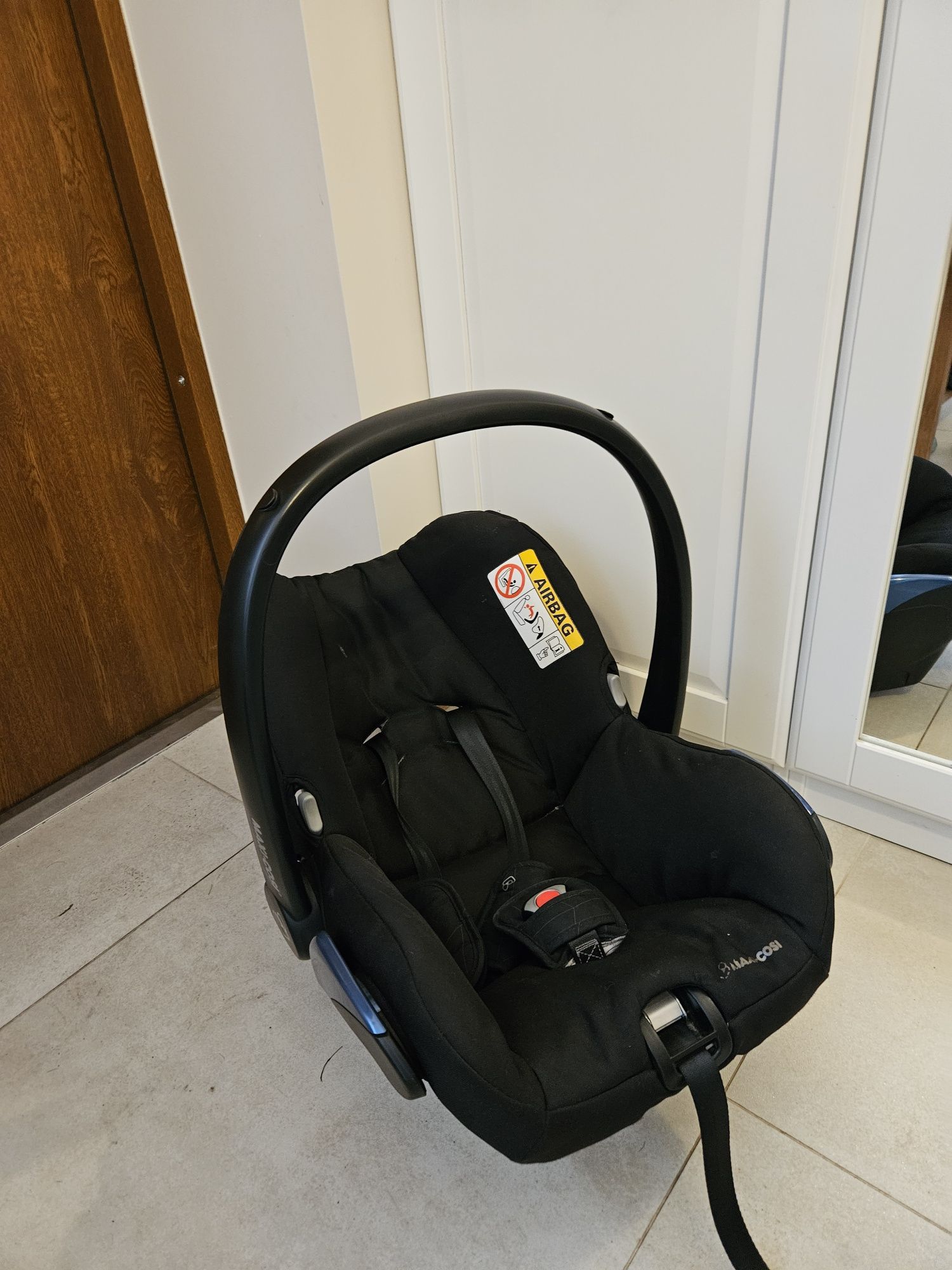 Wózek MAXI-COSI  3w1