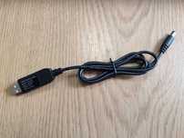 Кабель USB 1 м - DC-3.5*1.35мм 5V-9V для питания вай-фай роутера
