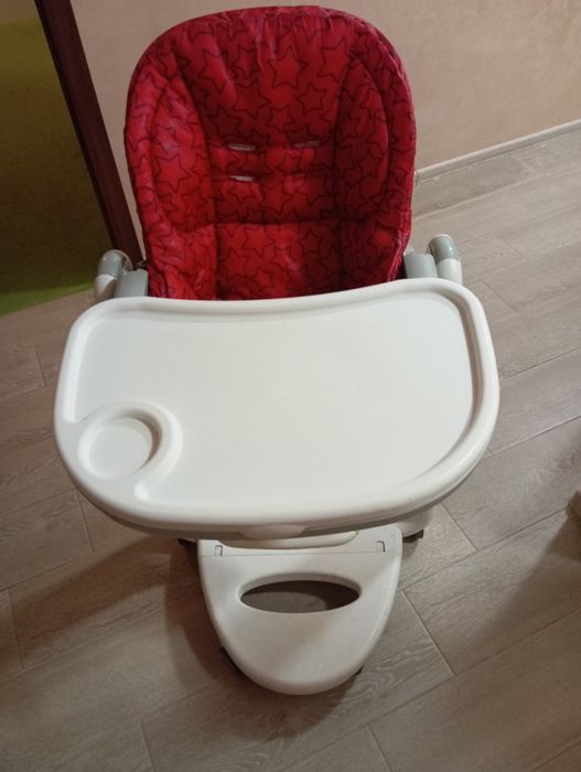 Стільчик Tatamia від Peg-Perego