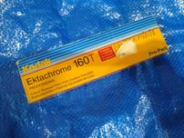 5pack Ektachrome 160T/36