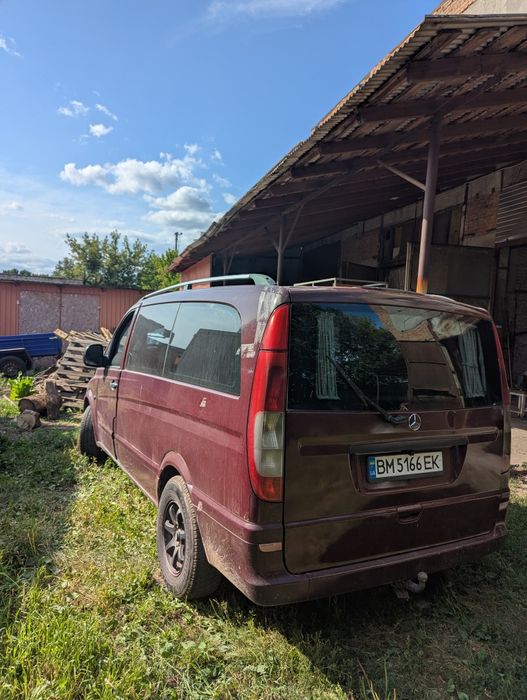 Продам MB Vito 639