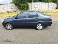 Продам FIAT SIENA  2006 год на полном боевом Ходу!!