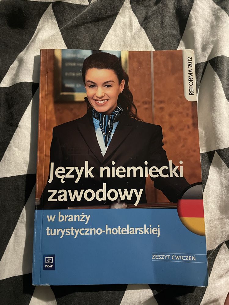 Język niemiecki zawodowy