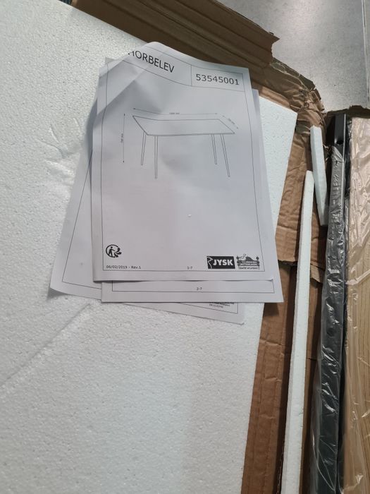 Tampo de mesa novo 120x90