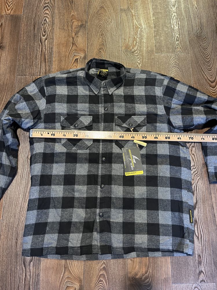 Мотосорочка Scorpion 3XL нова
