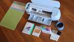 plotter Cricut Maker 3 - Com quase todos os extras