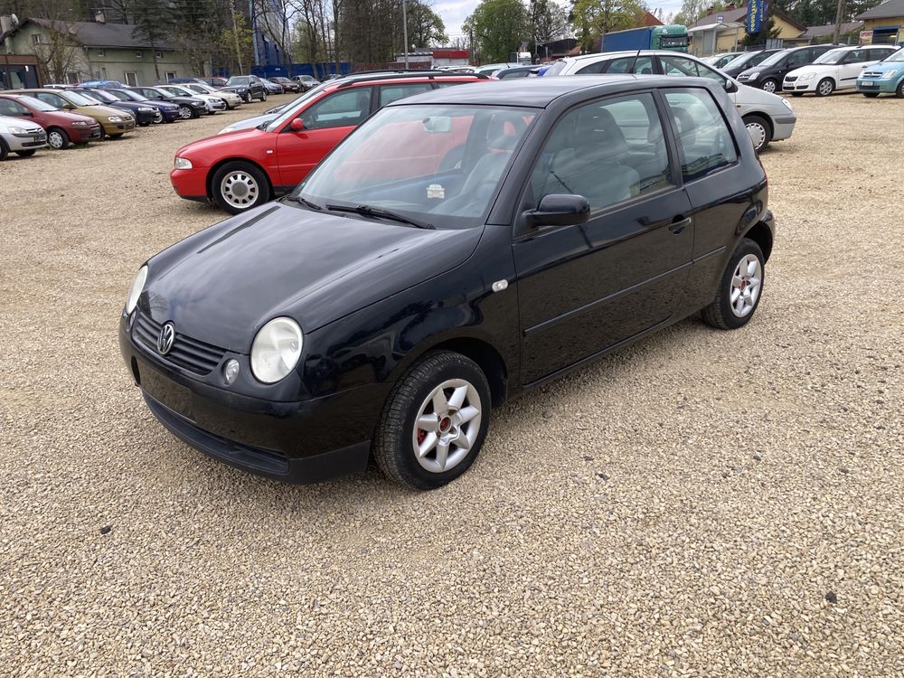 sprzedam zadbanego vw lupo rok 2000 poj 1,0