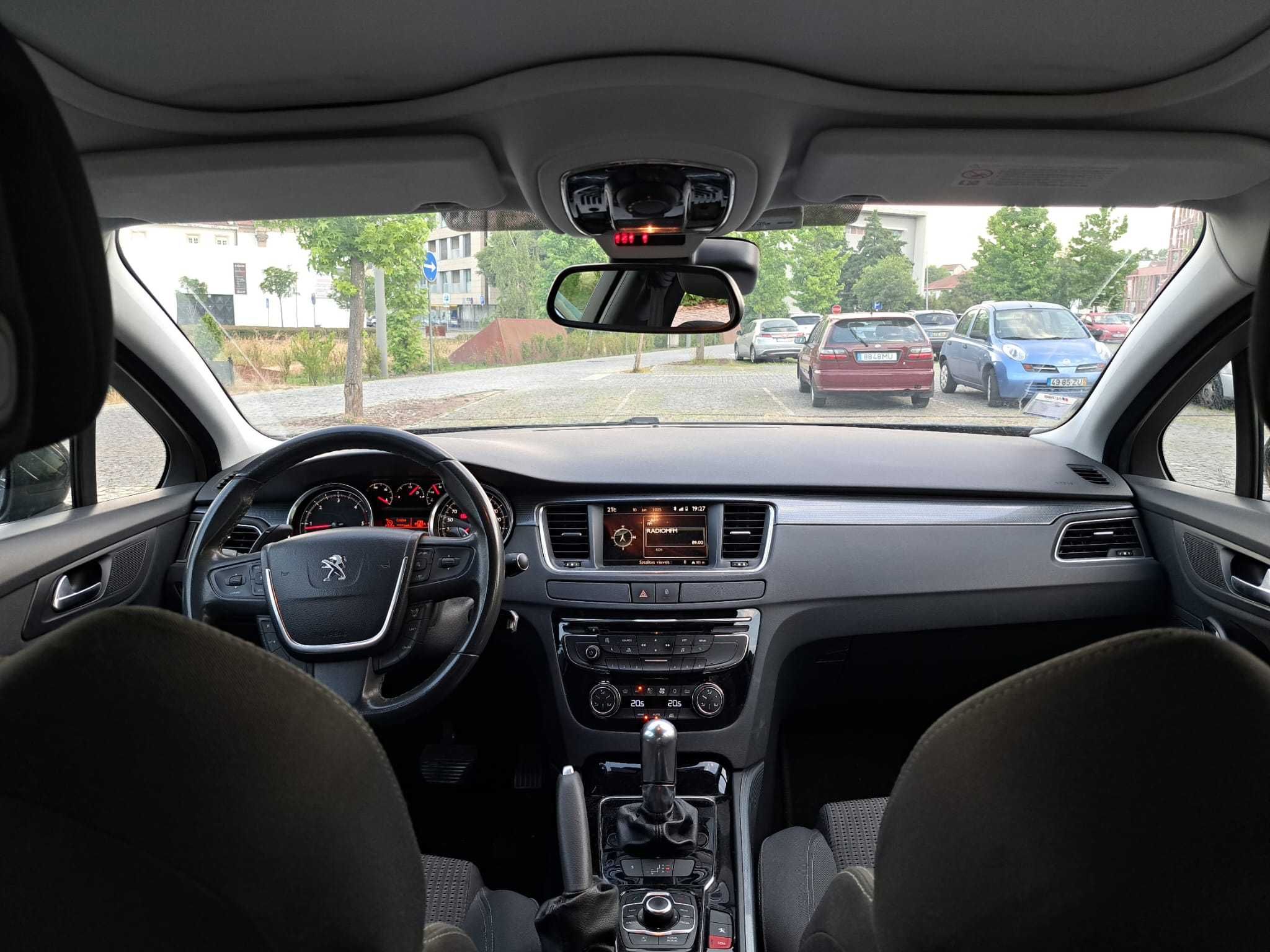 Peugeot 508 SW | Teto Panorâmico | Automática | Apenas 250 km!