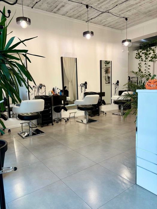 salon fryzjerski Wołomin