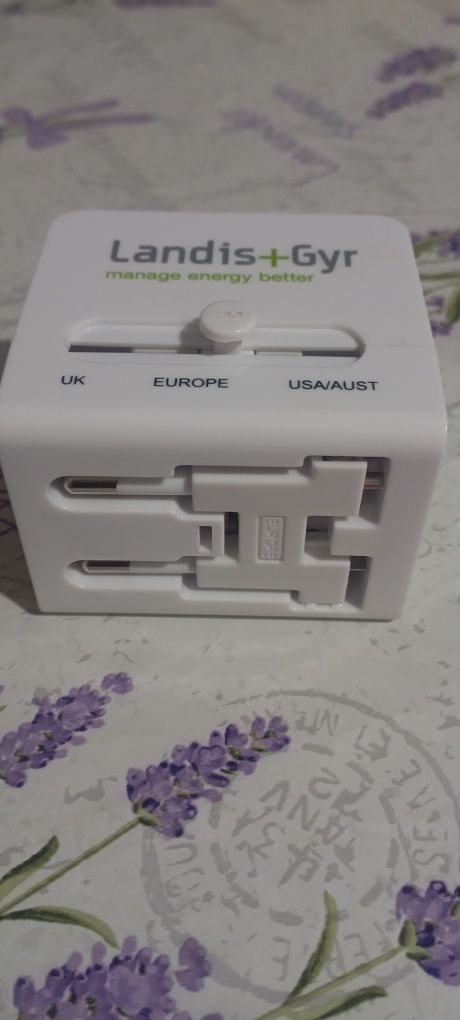 Adapter podróżny