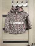 Name it 98/104, Kurtka wiatrówka Softshell