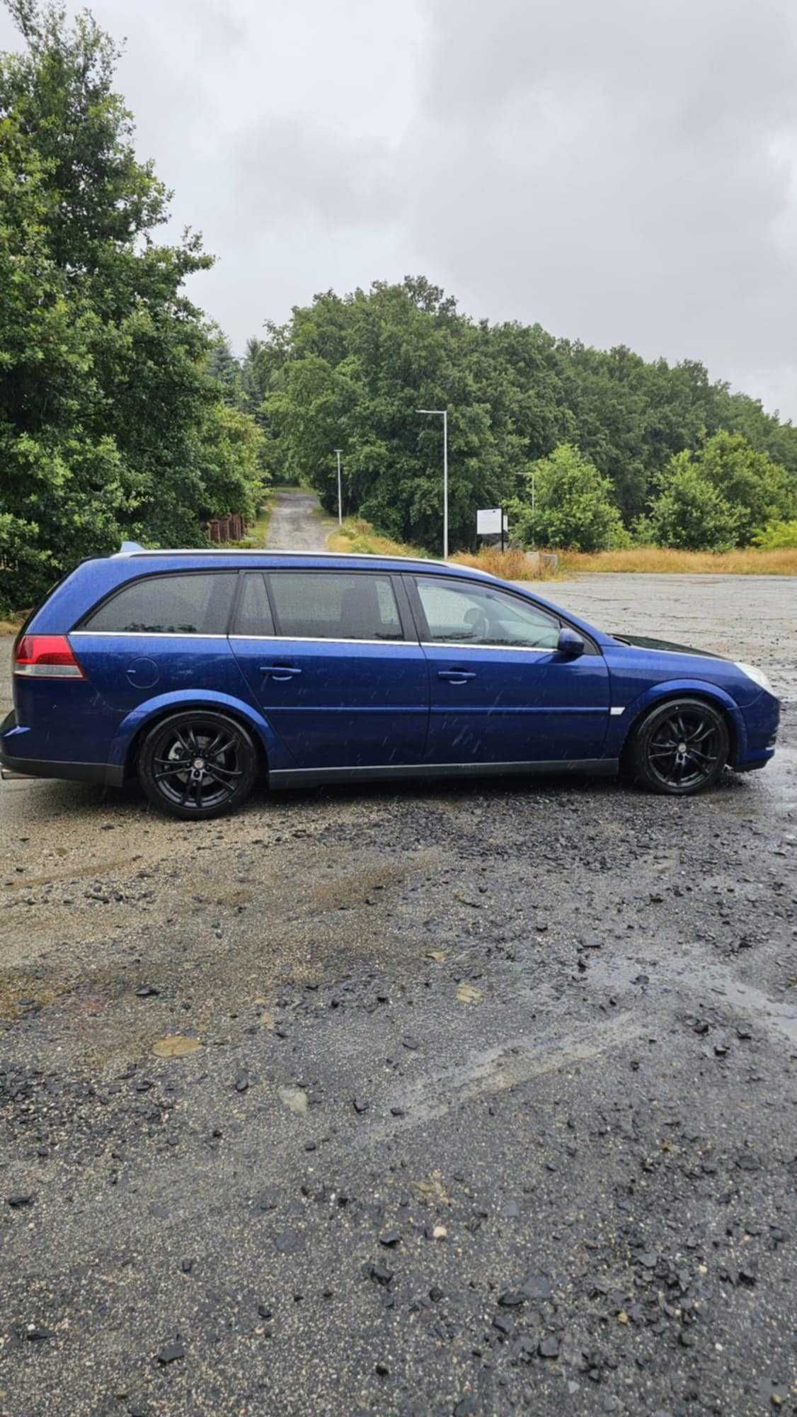 Opel Vectra C Kombi 1.9 120PS mega doinwestowany stan BDB Okazja !!!
