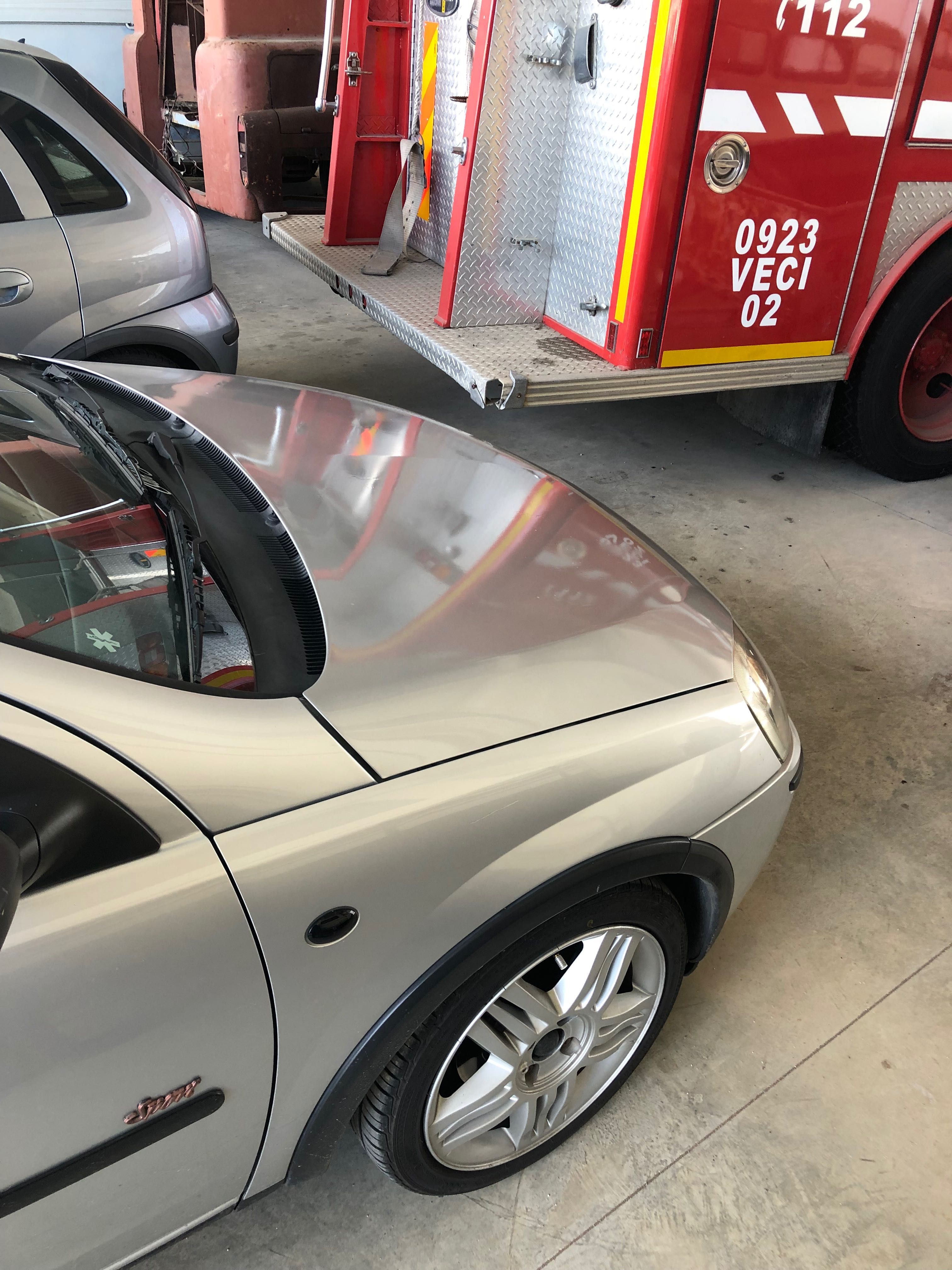 Opel corsa 1.3 cdti para peças