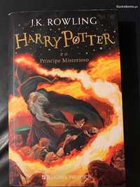 Harry Potter - varios titulos