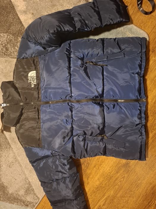 Kurtka puchowa TNF nowa