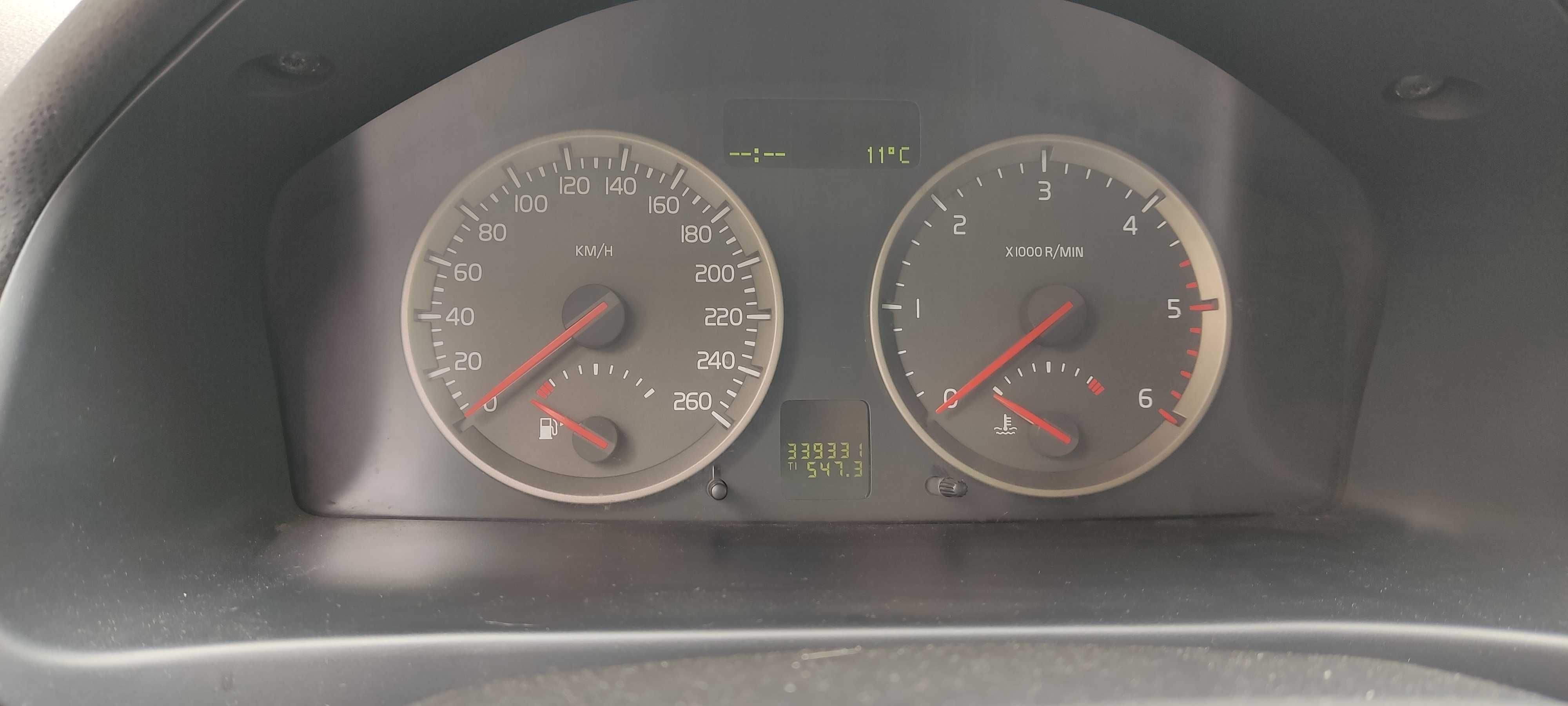 Volvo v50, 2005 rok, 340 000km